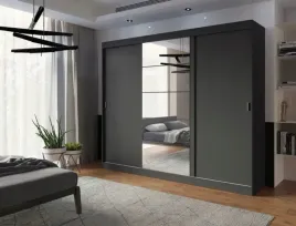 szafa-przesuwna-250-cm-lustro-kuba-antracyt
