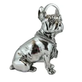 figurka-pies-buldog-srebrny-17x11x215cm