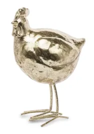 figurka-kura-zlota-165x8x12