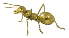 figurka-mrowka-zlota-10x19x12cm