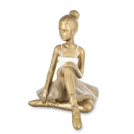 figurka-baletnica-zlota-17x13x18cm