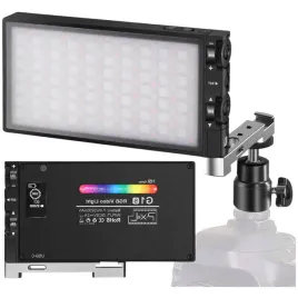 lampa-led-do-kamery-aparatu-rgb-pixel-g1s-12w-kompaktowa-dwukolorowa-wideo
