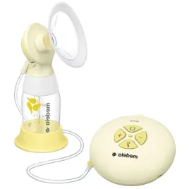 laktator-elektryczny-dwufazowy-150-ml-z-regulacja-medela-swing-flex-kremowy
