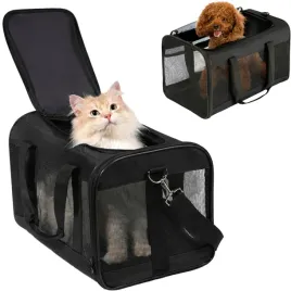 torba-transportowa-conlun-dla-zwierzat-z-siatka-i-pasem-do-9kg-51x31x31cm