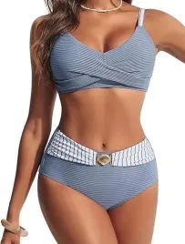 bikini-stroj-kapielowy-prazkowany-wysoki-stan-hanna-nikole-niebieski-2xl
