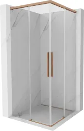 mexen-rox-duo-kabina-prysznicowa-rozsuwana-100-x-100-cm-transparent-miedz