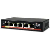 switch-poe-getfort-4fe-x-poe-2fe-uplink-65w-stan-nowy