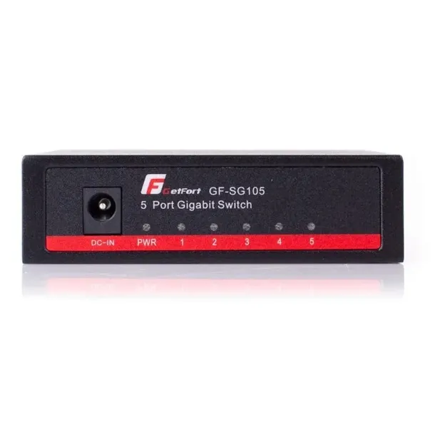switch-getfort-sg105-producent-getfort
