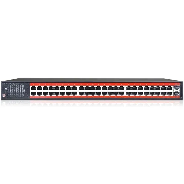 switch-getfort-48ge-2sfp-gigabit