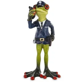 figurka-zaba-policjant-17x85x6