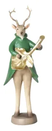 figurka-renifer-zielony-11x9x295cm
