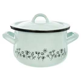 garnek-emaliowany-z-pokrywka-niebieski-louka-16-cm-23-l