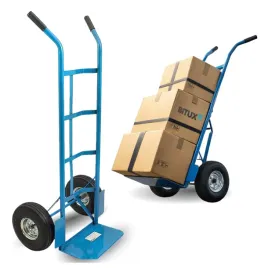 wozek-magazynowy-transportowy-200kg-stalowy-kola-pneumatyczne-magazyn-ogrod