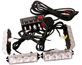 stroboskopy-lampy-ostrzegawcze-pomaranczowe-4szt-ze-sterownikiem-10-x-26cm
