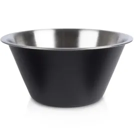 miska-kuchenna-stalowa-czarna-22-cm-2-l
