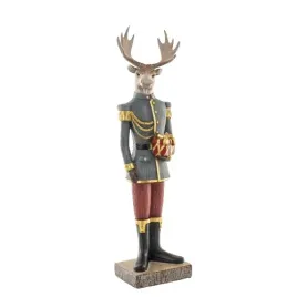 figurka-pan-jelen-w-czerwonym-mundurze-z-prezentem-365x95x75