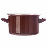 garnek-emaliowany-brown-18-cm-2-l-marka-orion