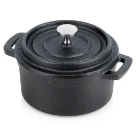 garnek-do-serwowania-z-pokrywka-zeliwny-cast-line-10-cm-250-ml