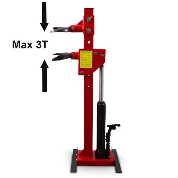 sciagacz-hydrauliczny-do-sprezyn-3t-czerwony-waga-z-opakowaniem-27-kg-marka-bituxx