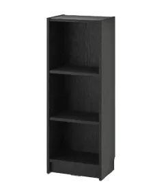 ikea-billy-regal-polka-40x28x106cm-czarny