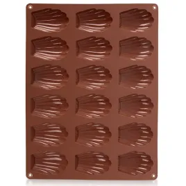 forma-do-ciastek-silikonowa-brazowa-muszelki-32x245x2-cm