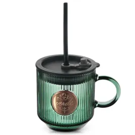 kubek-szklany-z-pokrywka-i-slomka-zielony-verde-330-ml