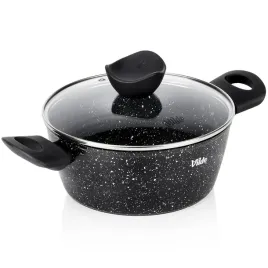 garnek-granitowy-ze-szklana-pokrywka-granitica-20-cm-22-l