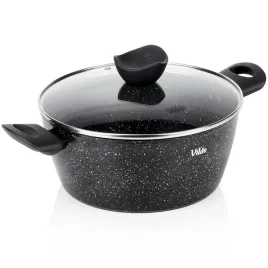 garnek-granitowy-ze-szklana-pokrywka-granitica-24-cm-36-l