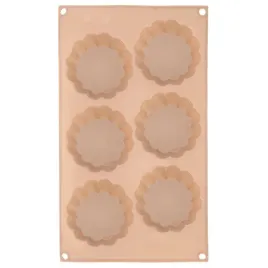 forma-do-ciastek-silikonowa-bezowa-kwiatek-30x175x3-cm