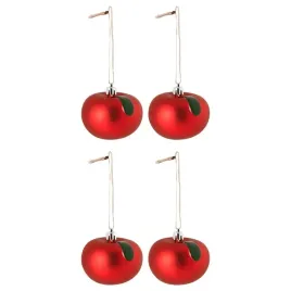 ikea-vinterfint-bombki-choinkowe-jablko-czerwony-6-cm-4-szt-plastikowe