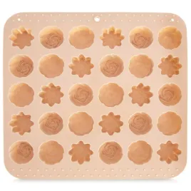 forma-do-ciastek-i-pralin-silikonowa-bezowa-kwiaty-215x20x2-cm