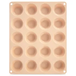forma-do-muffinek-silikonowa-bezowa-male-babeczki-29x235x2cm