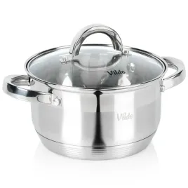 garnek-stalowy-ze-szklana-pokrywka-inoxcellent-18-cm-25-l