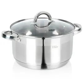 garnek-stalowy-ze-szklana-pokrywka-inoxcellent-24-cm-58-l