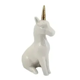 figurka-jednorozec-bialo-zloty-14x85x6-cm