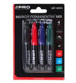 pro-marker-permanentny-mix-4-szt-blister-mp-mix4
