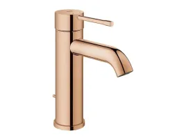 bateria-umywalkowa-stojaca-grohe-essence-1-otw-phantom-black-gietkie-weze