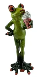 figurka-zaba-z-lodem-16x7x6