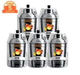 5x-koncentrat-mango-marakuja-250ml-profimator-wesele-drink-impreza-5sztuk