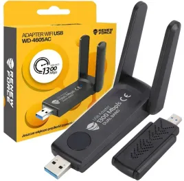 karta-sieciowa-wi-fi-5-adapter-usb-3-0-1300-mbps-2-anteny