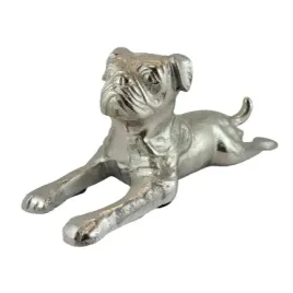 figurka-metalowa-pies-srebrny-13x13x10