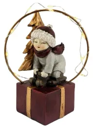 figurka-swiateczna-dziecko-na-prezencie-led-13x7x8