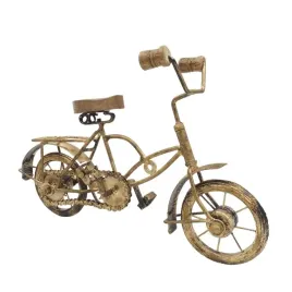 stary-rower-figurka-metal-drewno-retro-30-x-20-x-10cm