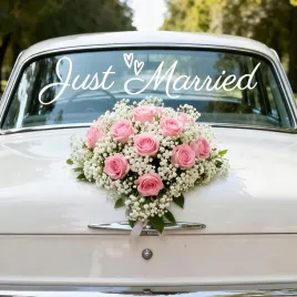 naklejka-samochodowa-just-married-dekoracja-slubna-auta-samochodu-napis
