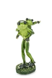 figurka-dwie-zaby-ojciec-i-syn-20x8x65