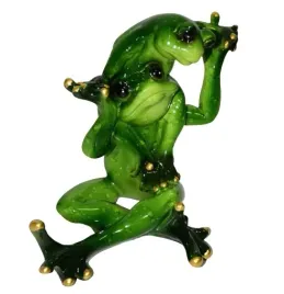 figurka-2-zaby-na-baranach-12x10x125cm