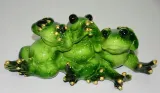 figurka-3-zaby-19x9x8cm-stan-nowy