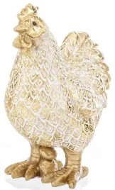 figurka-kura-zlota-165x125x65