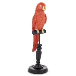 figurka-papuga-czerwona-na-podstawie-305cm