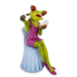 figurka-zaba-makijaz-make-up-15cm
